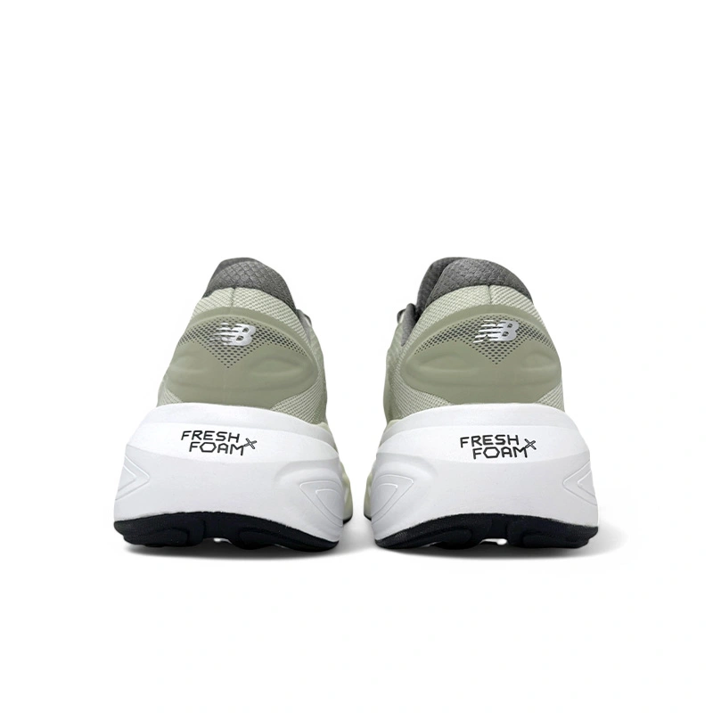 New Balance Fresh Foam More V6 Lime Gray MMORLF6 S-2357414