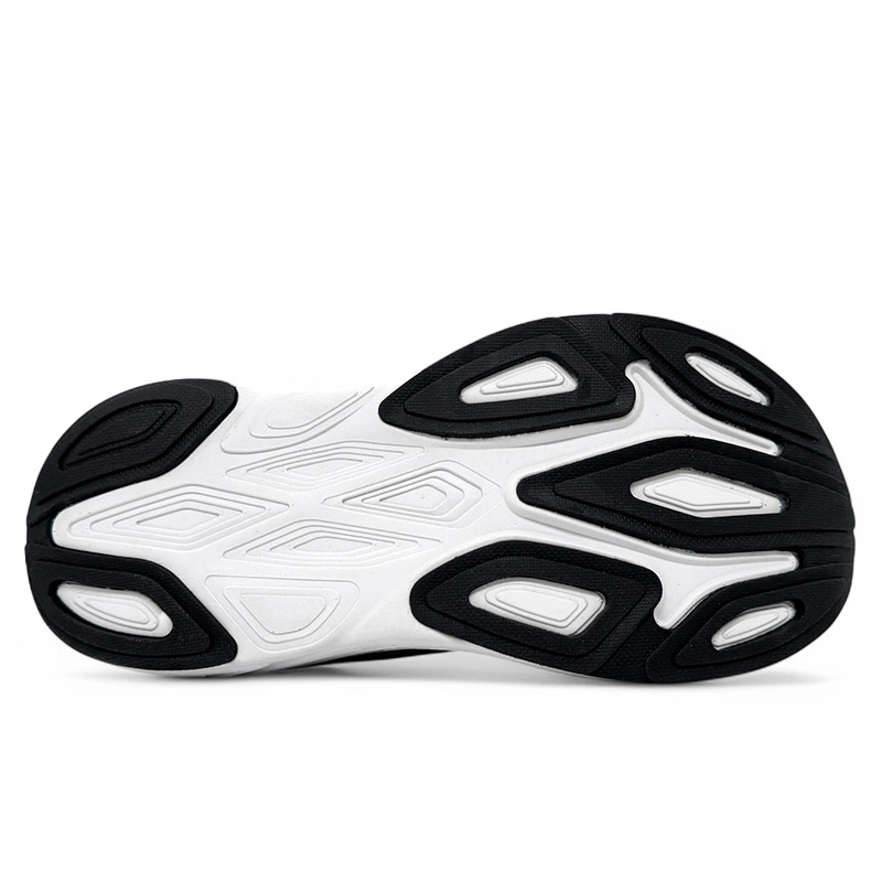 New Balance Fresh Foam More V6 Lime Gray MMORLF6 S-2357414