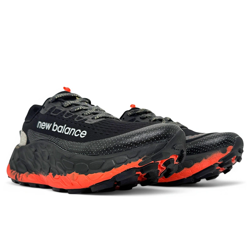 New Balance Fresh Foam x More Trail v3 Black Cayenne MTMORCK3 S