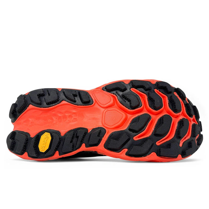 New Balance Fresh Foam x More Trail v3 Black Cayenne MTMORCK3 S
