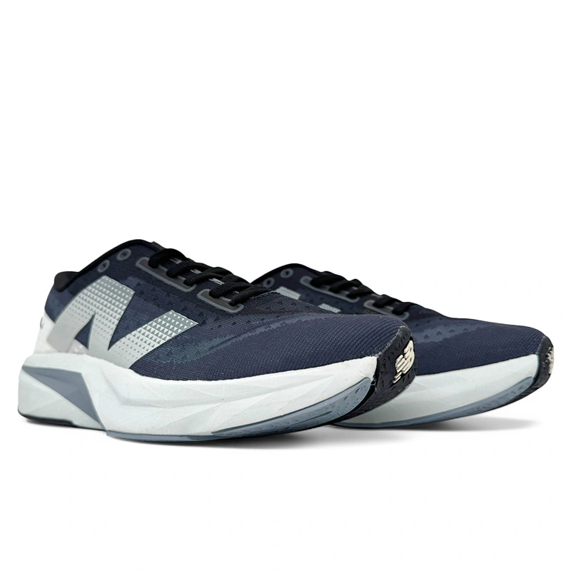 New Balance FuelCell Rebel v4 Graphite Black White MFCXLK4 S