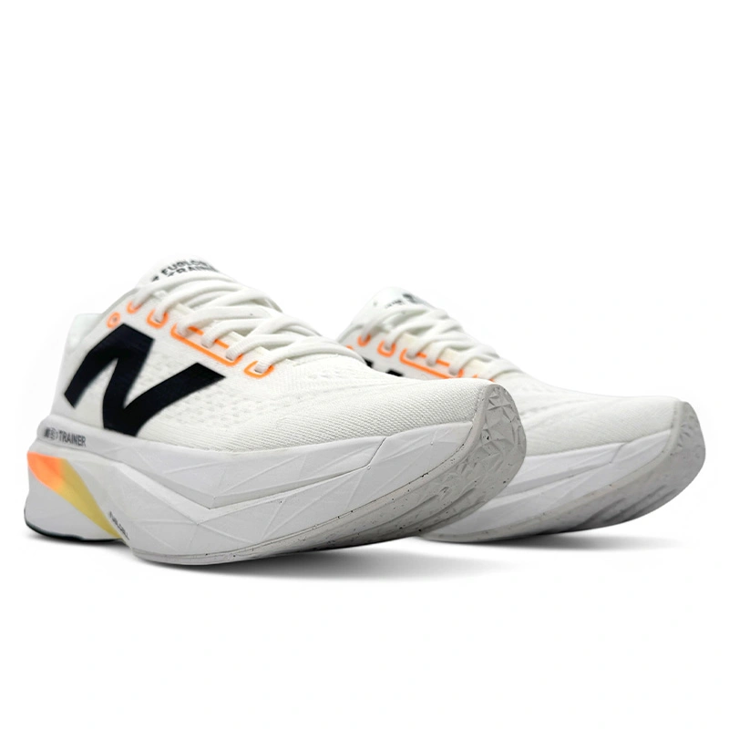 スパイク・シューズ New Balance FuelCell SuperComp Elite v4 New Balance FuelCell Supercomp Elite V4 White WRCELZ2 S-2357486