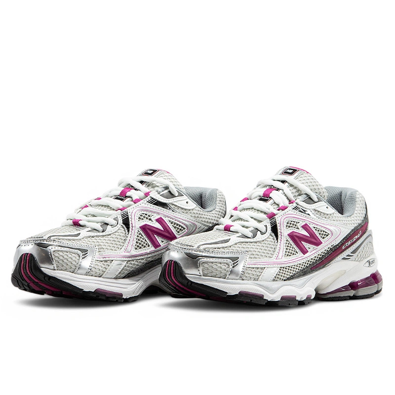 New Balance 1064 Silver Bordo WR1064SP S-2358049 buy original with