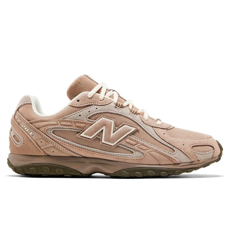 New Balance 204L Mushroom Arid Stone U204LMMA S-2359440 оригінал