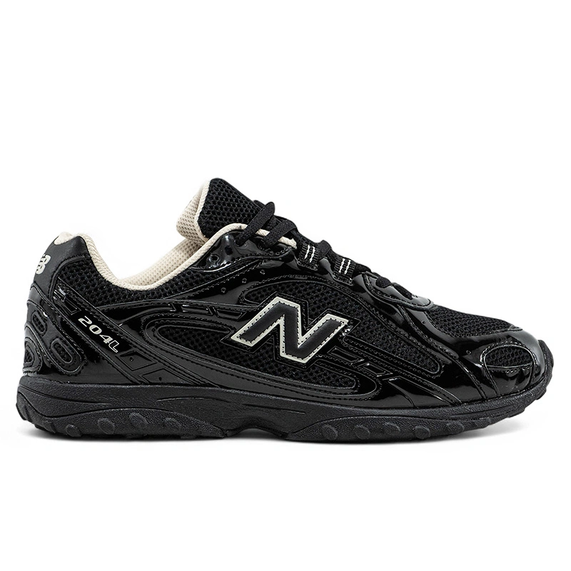 ナユモ New Balance 204L Black Timberwolf U204LMRA S-2359443 оригінал