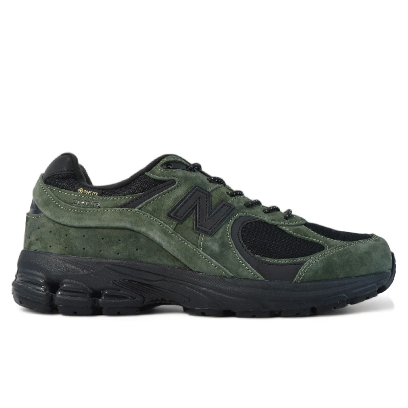 New Balance 2002R Gore-Tex Green Black S-2351940 buy with