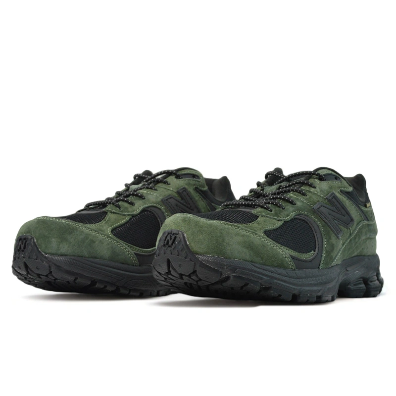New Balance 2002R Gore-Tex Green Black S-2351940 оригинал купить с