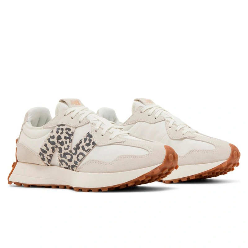 New Balance 327 Sea Salt Leopard WS327PJ S-2353575 оригинал купить