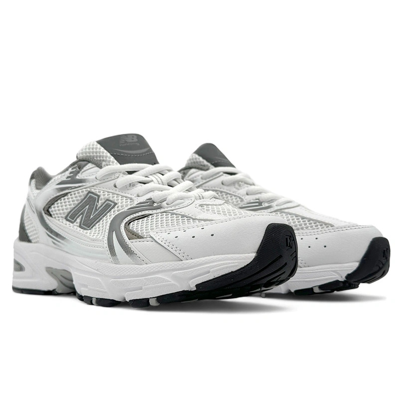 New Balance 530 White Grey S-2353218 оригинал купить с доставкой