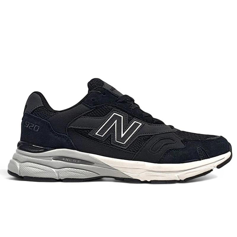 New Balance 920 Black Grey S-2352250 оригінал купити з доставкою