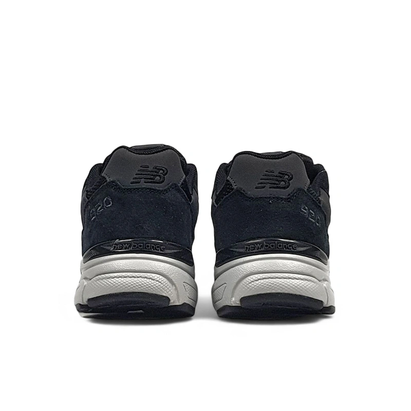 New Balance 920 Black Grey S-2352250 оригинал купить с доставкой