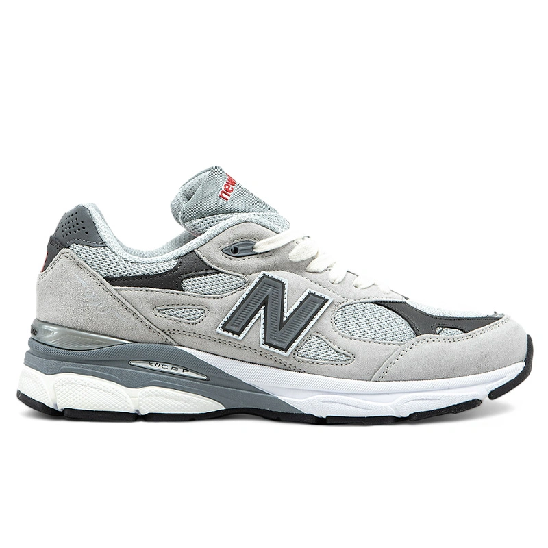 New Balance 990 Grey White S-2353564 оригинал купить с доставкой