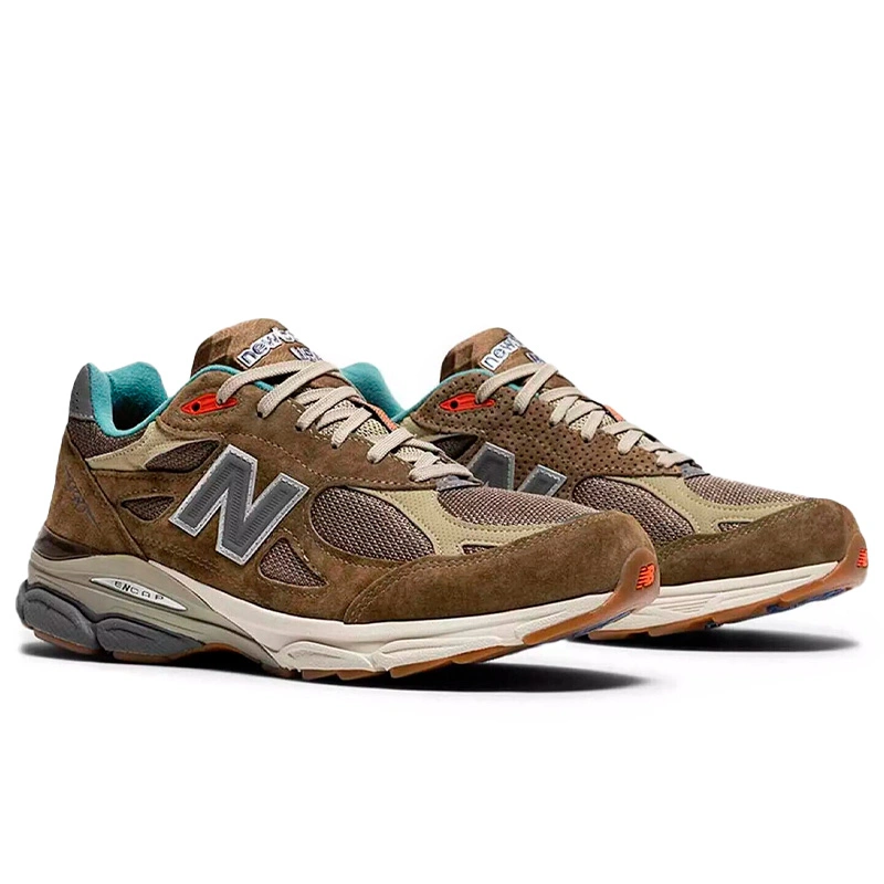 靴 New Balance M990BD V3 BODEGA 27cm New Balance 990v3 Bodega 15th Anniversary M990BD3 JFG KITH