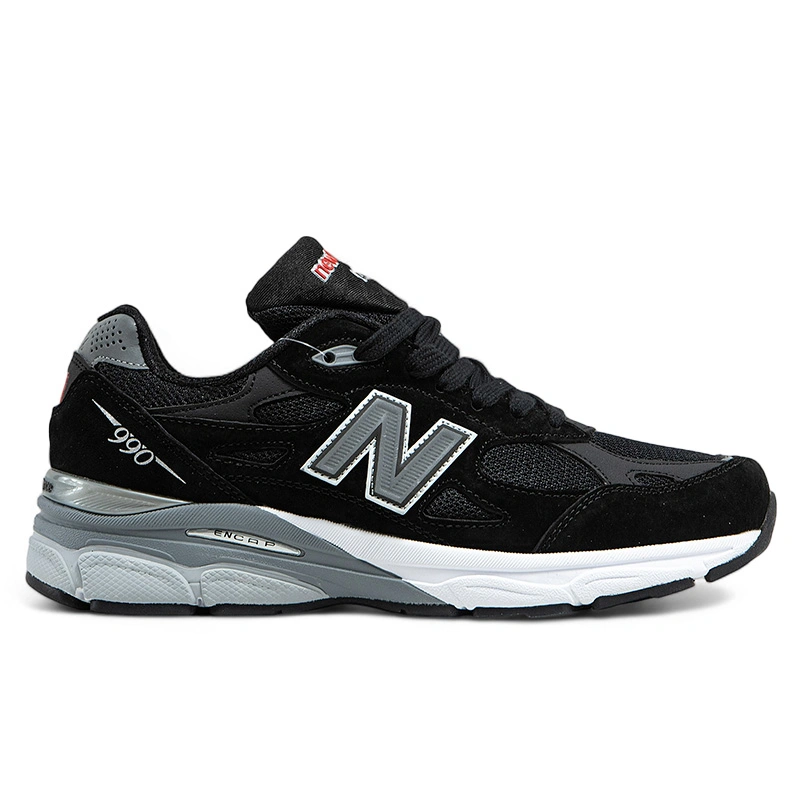 New Balance 990v3 Black White S-2353561 buy original with delivery