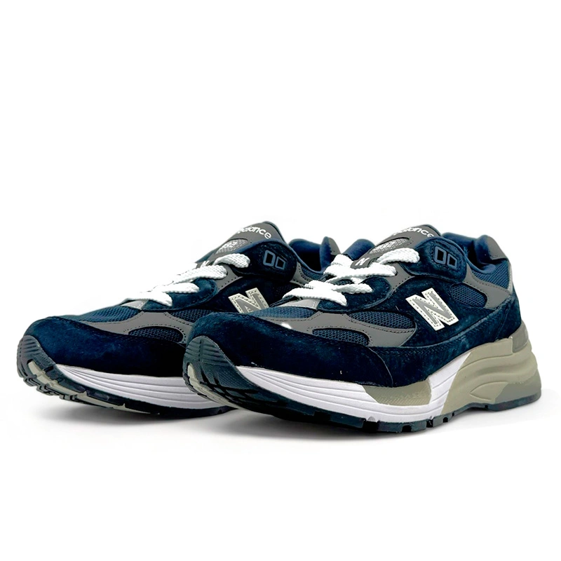New Balance 992 Blue Grey White S-2351947 buy original with
