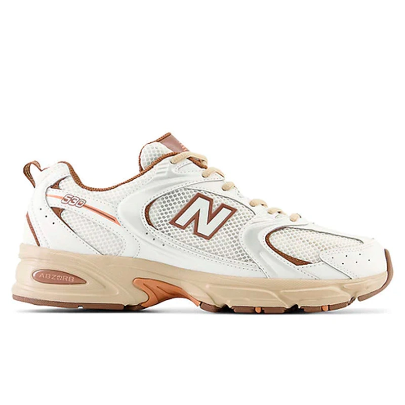ニューバランス530 New Balance 530 x Niko and Off White Brown MR530NI S