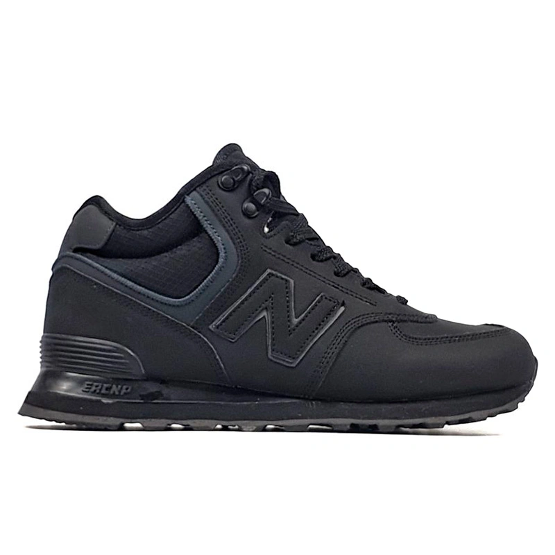 New Balance 574 High Black Winter З ХУТРОМ S-2351486 оригінал