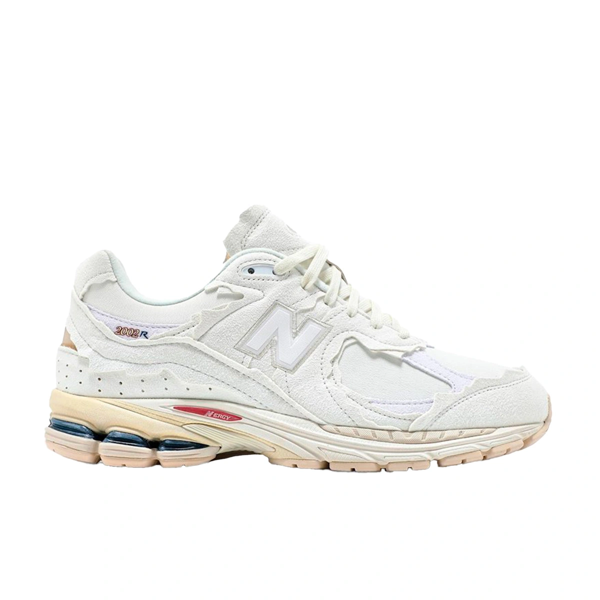 美品 ＊ NEW BALANCE 2002R SeaSalt M2002RDC New Balance 2002R Protection Pack Sea Salt M2002RDC S-56909