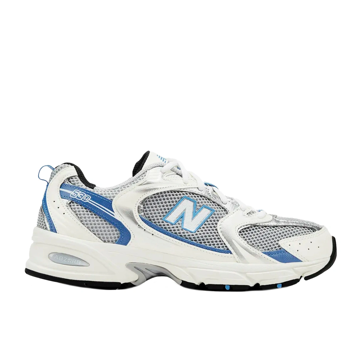New Balance 530 Steel Blue MR530KC S-56800 оригинал купить с