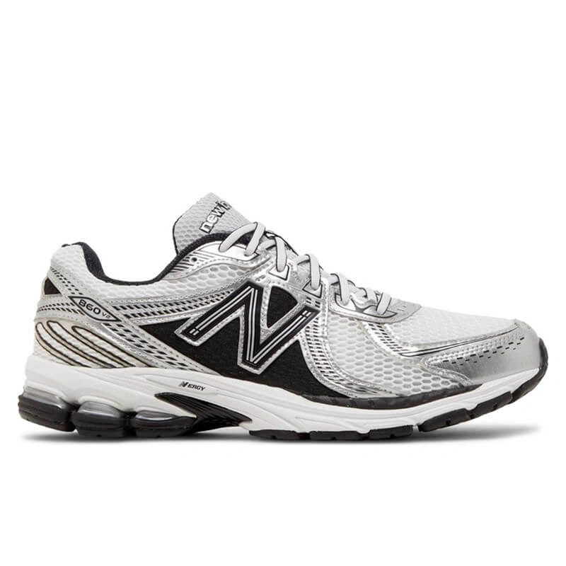 New Balance 860v2 Silver ML860XD S-57398 оригінал купити з