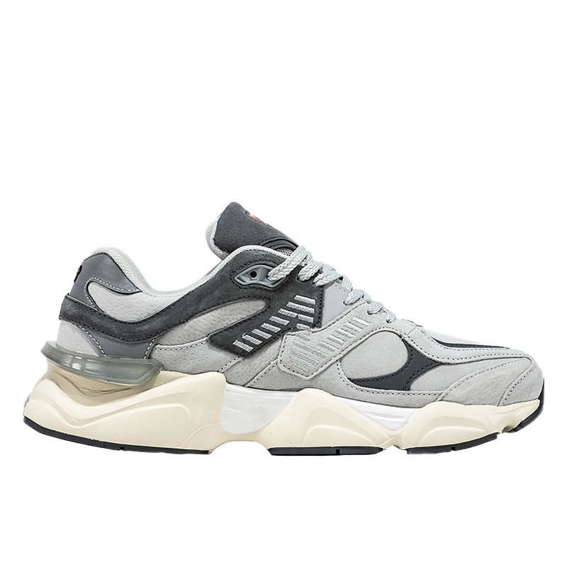 New Balance 9060 Grey Winter с Мехом S-2350134 оригинал купить с