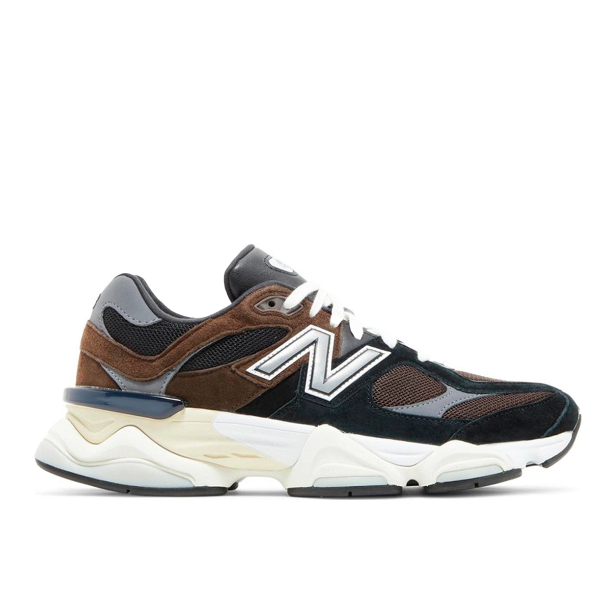 27.0 New Balance 9060 ブラウン/ブラック New Balance 9060 Brown Black U9060BRN S-57168 buy original with