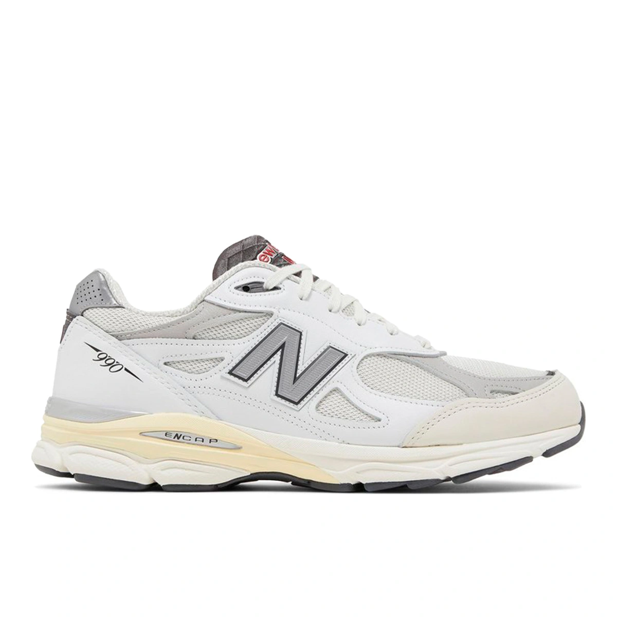 New Balance 990v3 x Teddy Santis Made in USA Sea Salt M990AL3 S