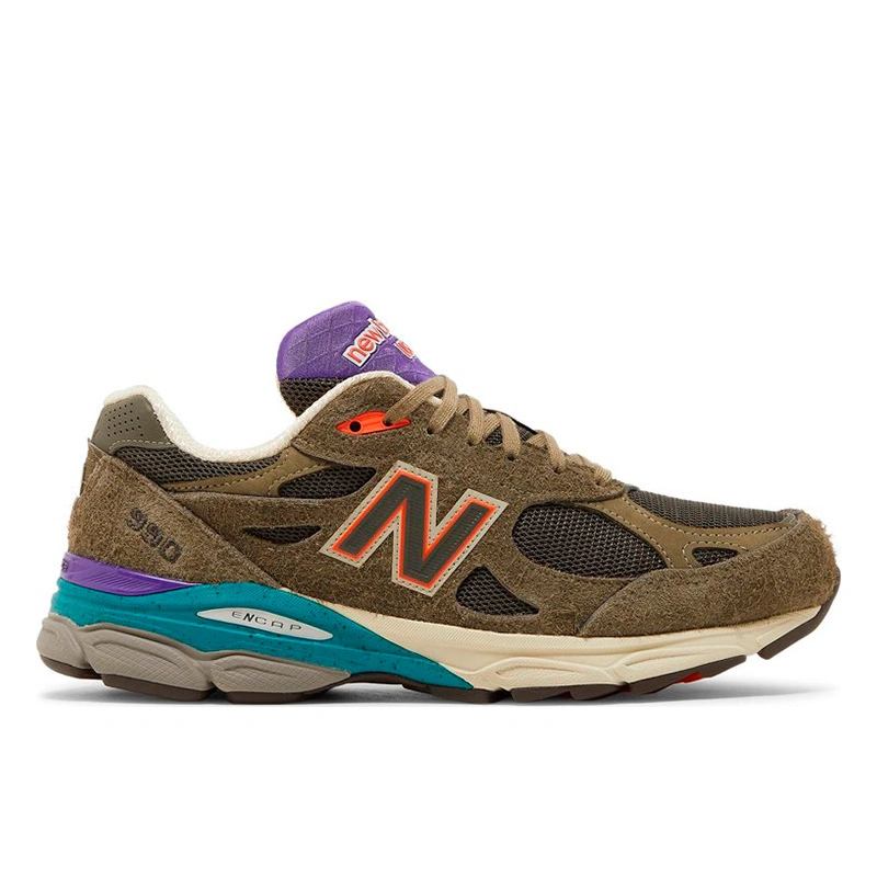 New Balance x YCMC 990v3 Made in USA Trailblazers M990SO3 S