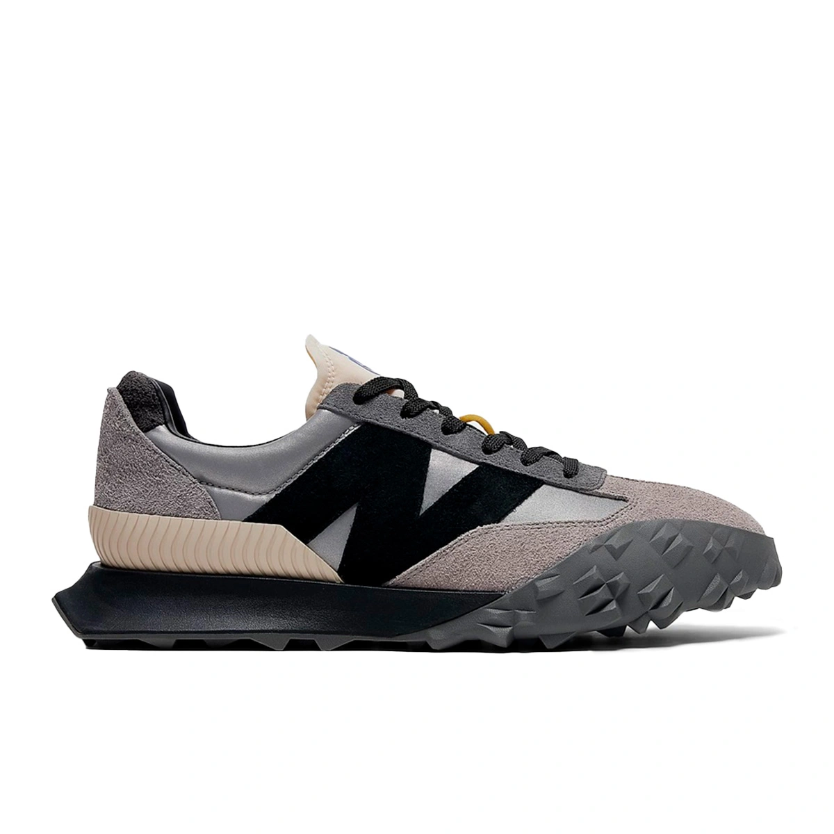 New Balance XC-72 Grey UXC72AA1 S-57352 оригинал купить с