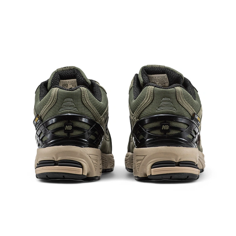 New Balance 1906R Gore-Tex Khaki Black Winter with Fur S-2351456