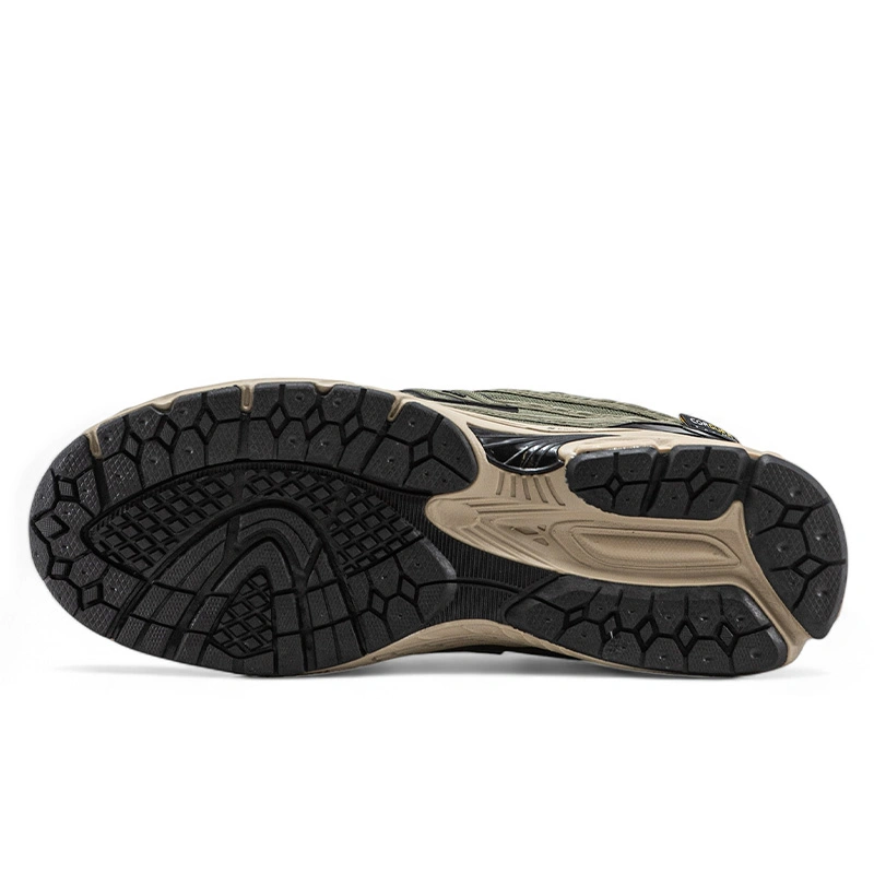 New Balance 1906R Gore-Tex Khaki Black Winter З ХУТРОМ S-2351456