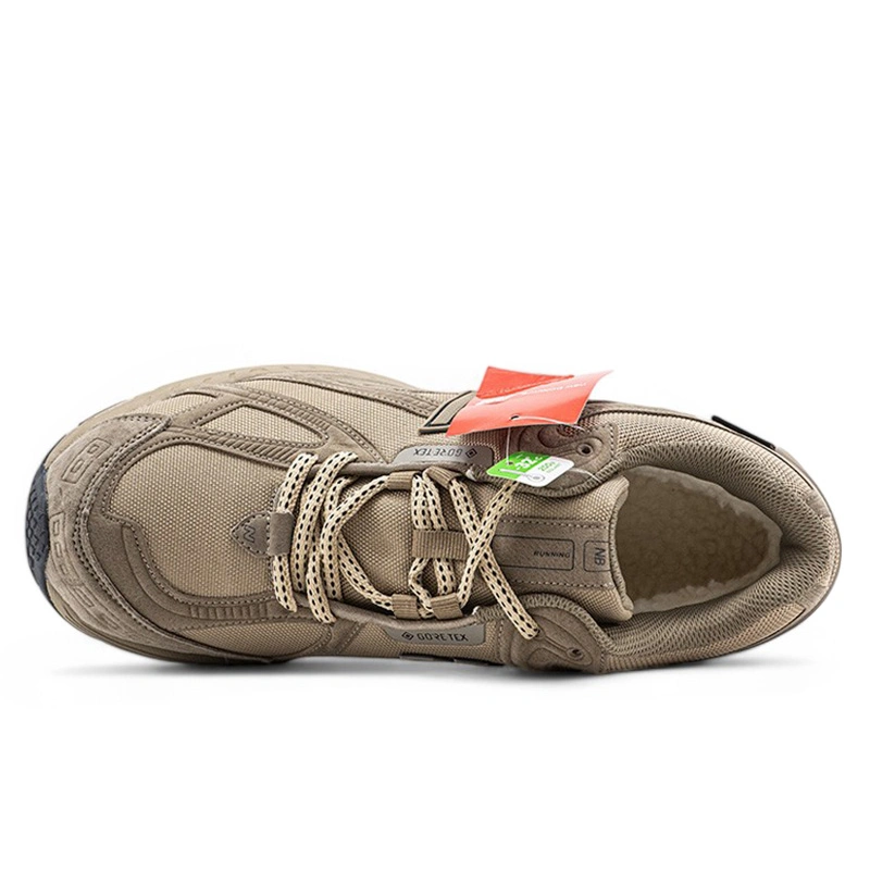 GOODENOUGH MOUTAINEER Lサイズ ベージュ New Balance 1906R Gore-Tex Beige Winter С МЕХОМ S-2351458 оригинал