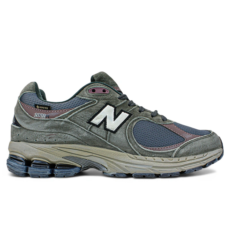 靴 NEW BALANCE M2002RXA 28cm New Balance 2002R Gore-Tex Magnet Mood Indigo M2002RXA Men's