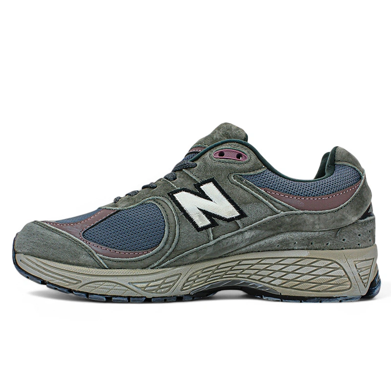 New Balance 2002R Grey Gore-Tex Magnet Mood Indigo M2002RXA S