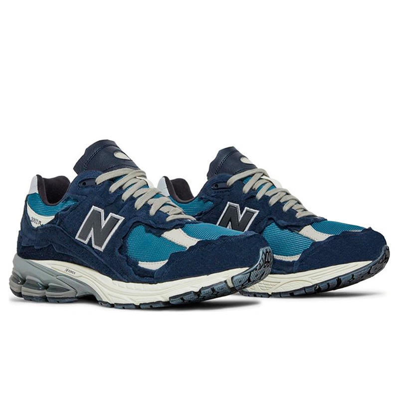 new balance ニューバランス 2002R SF NAVY 23.5 2002R SF,Navy – Navyblue