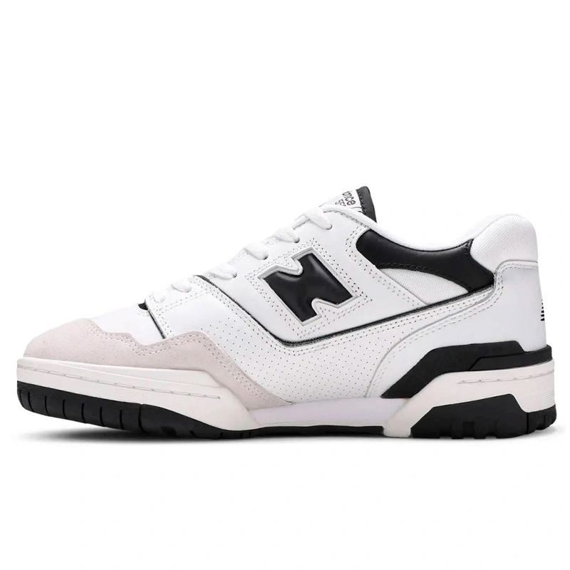 New balance ☆ BB550HA1 ‘White Black’ New Balance BB550HA1 WHITE/BLACK（ニューバランス BB550HA1