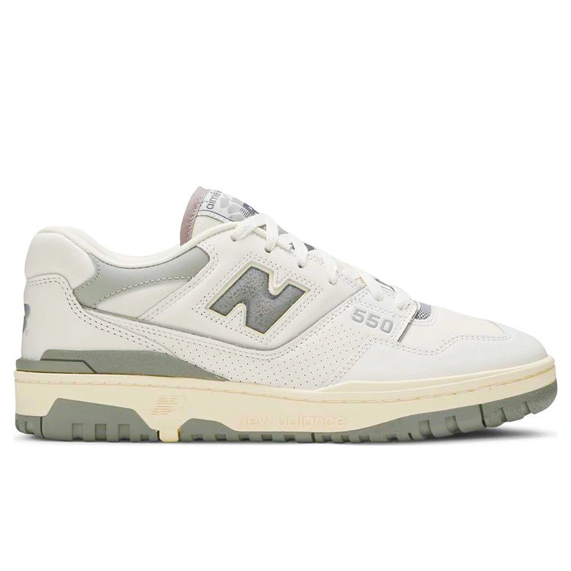 New Balance 550 Aime Leon Dore White Grey BB550ALE S-56866 buy
