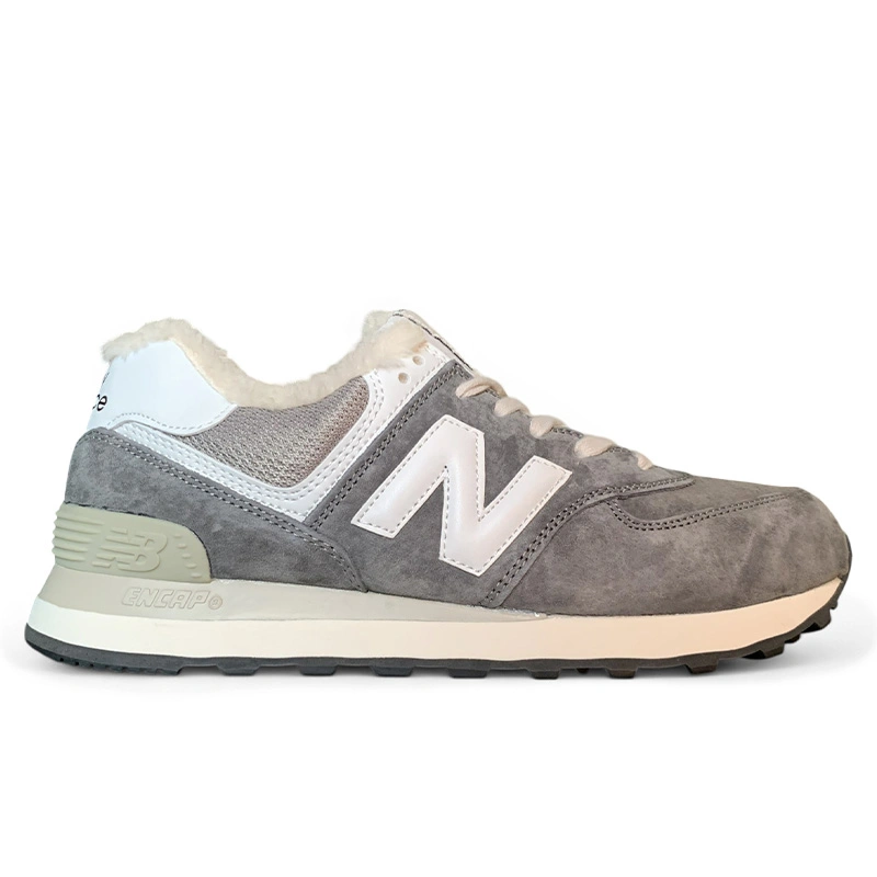 Athletic Shoe New Balance Ml574 Outdoor New Balance 574 Suede