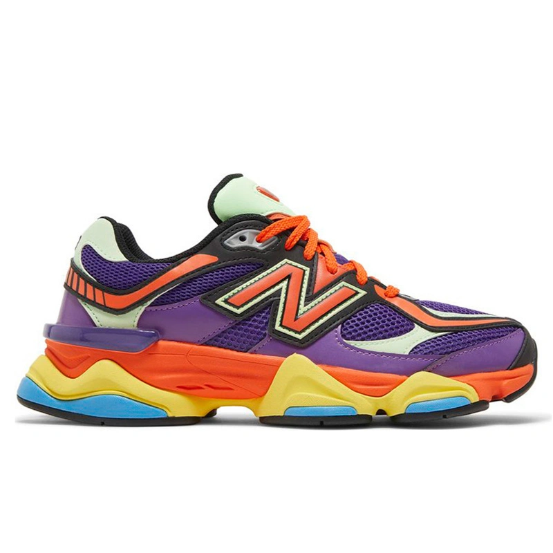 New Balance 9060 Prism Purple Vibrant Spring U9060NBX S-2351534