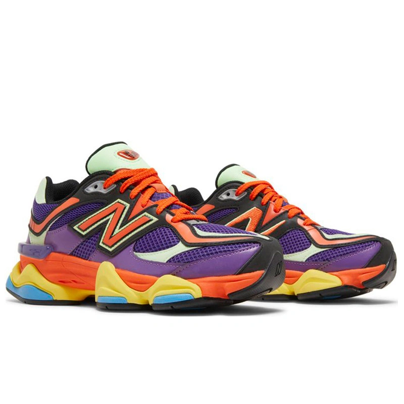 New Balance 9060 Prism Purple Vibrant Spring U9060NBX S-2351534