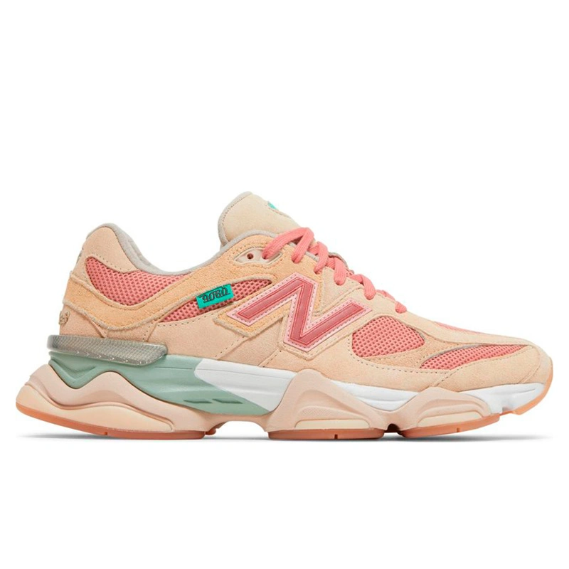靴 Joe Freshgoods x New Balance U9060JF1 New Balance 9060 Joe Freshgoods Inside Voices Penny Cookie Pink
