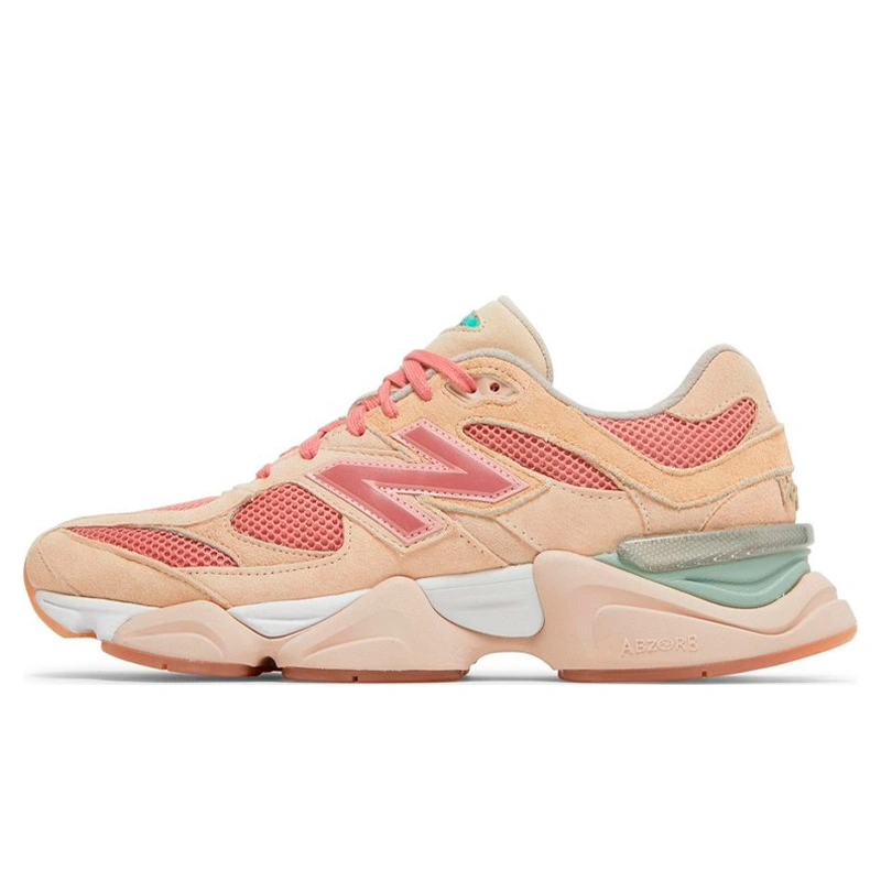 Joe Freshgoods × New balance ☆ U9060JF1 ‘Pink‘ Joe Freshgoods × New Balance 9060 Penny Pink U9060JF1 Men's