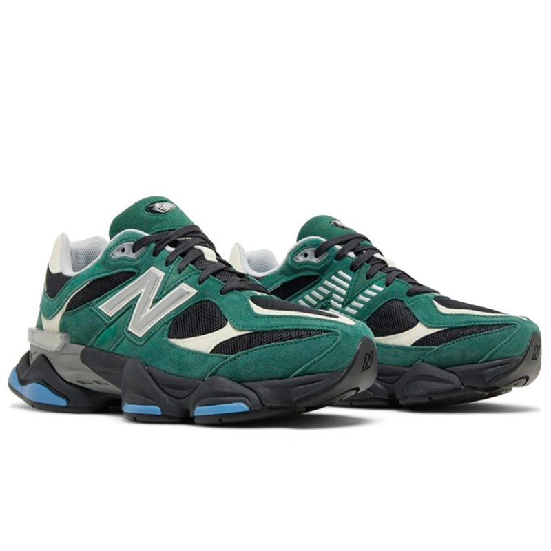 New Balance 9060 Team Forest Green U9060VRA S-2350024 оригинал