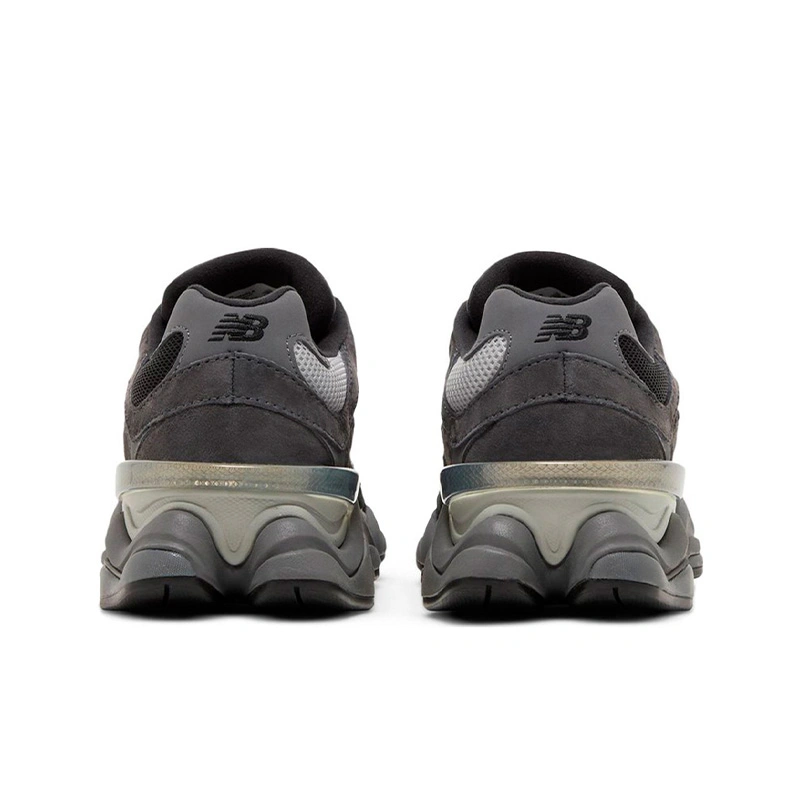 New Balance 9060 Black Castlerock U9060BLK S-57252 оригинал купить