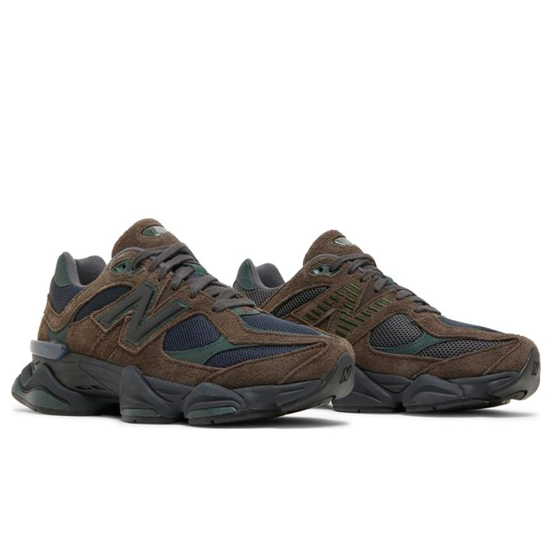 靴 New balance 9060 Beef and Broccoli NEW BALANCE 9060 