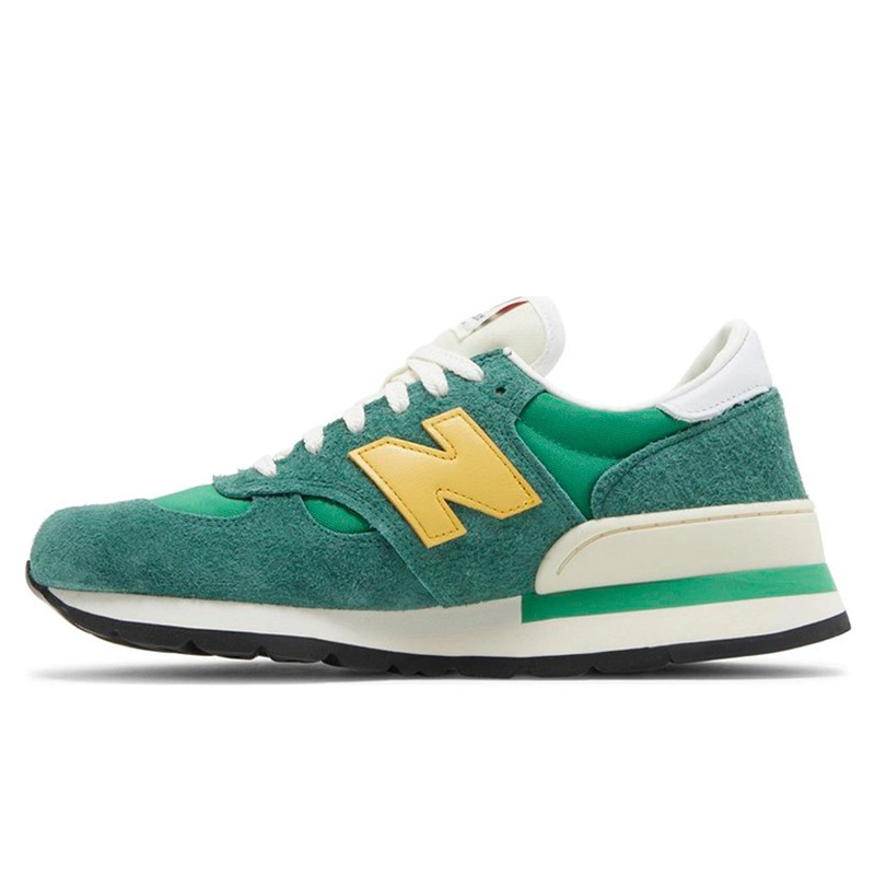 New Balance 990v1 x Teddy Santis Made in USA Green Gold M990GG1 S
