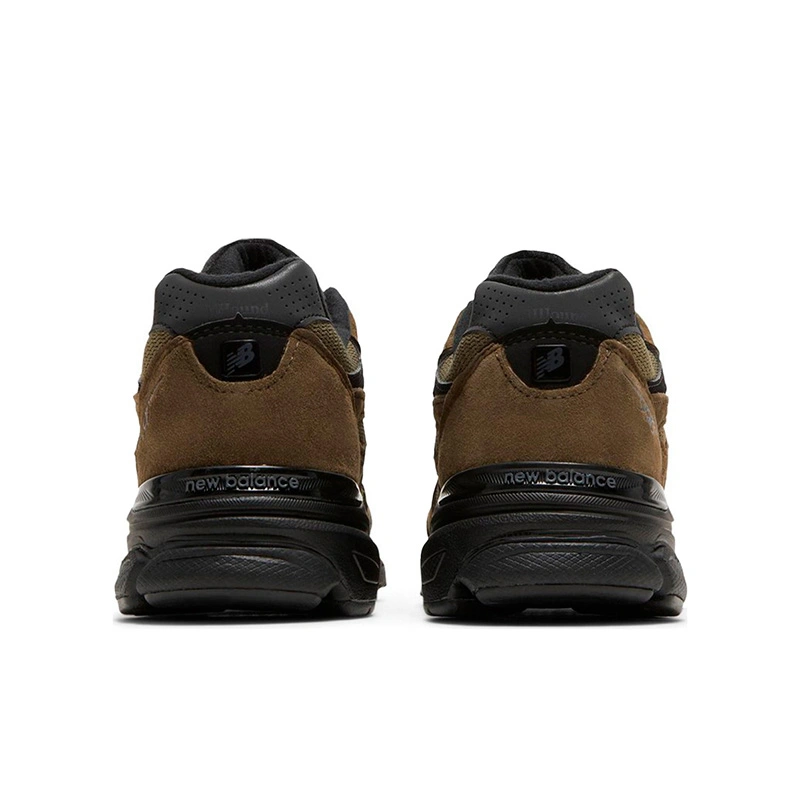 New Balance 990v3 JJJJound Brown Black M990JJ3 S-57077 оригинал