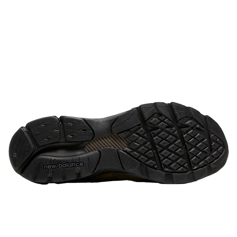 New Balance 990v3 JJJJound Brown Black M990JJ3 S-57077 оригинал
