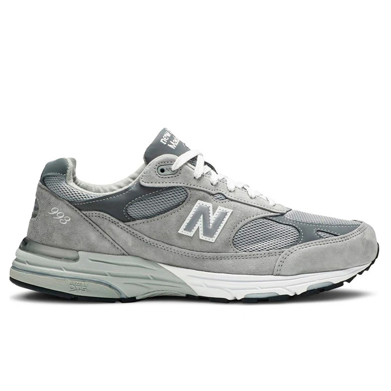 New Balance 993 Made in USA Grey MR993GL S-57169 оригинал купить с New Balance 993 Made in USA Grey MR993GL S-57169 оригинал купить с