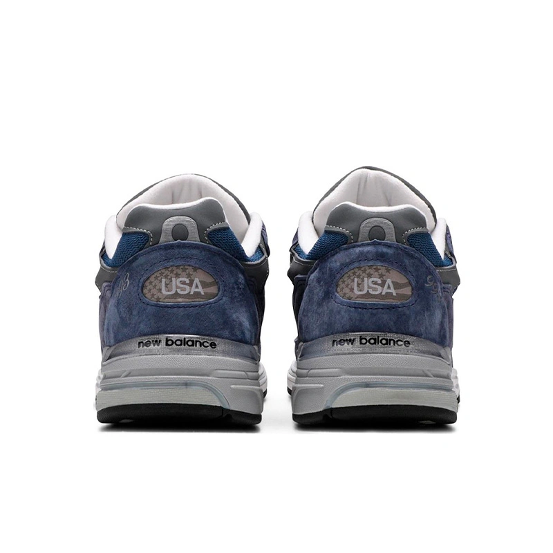 New Balance 993 Made in USA Indigo MR993VI S-57171 buy original